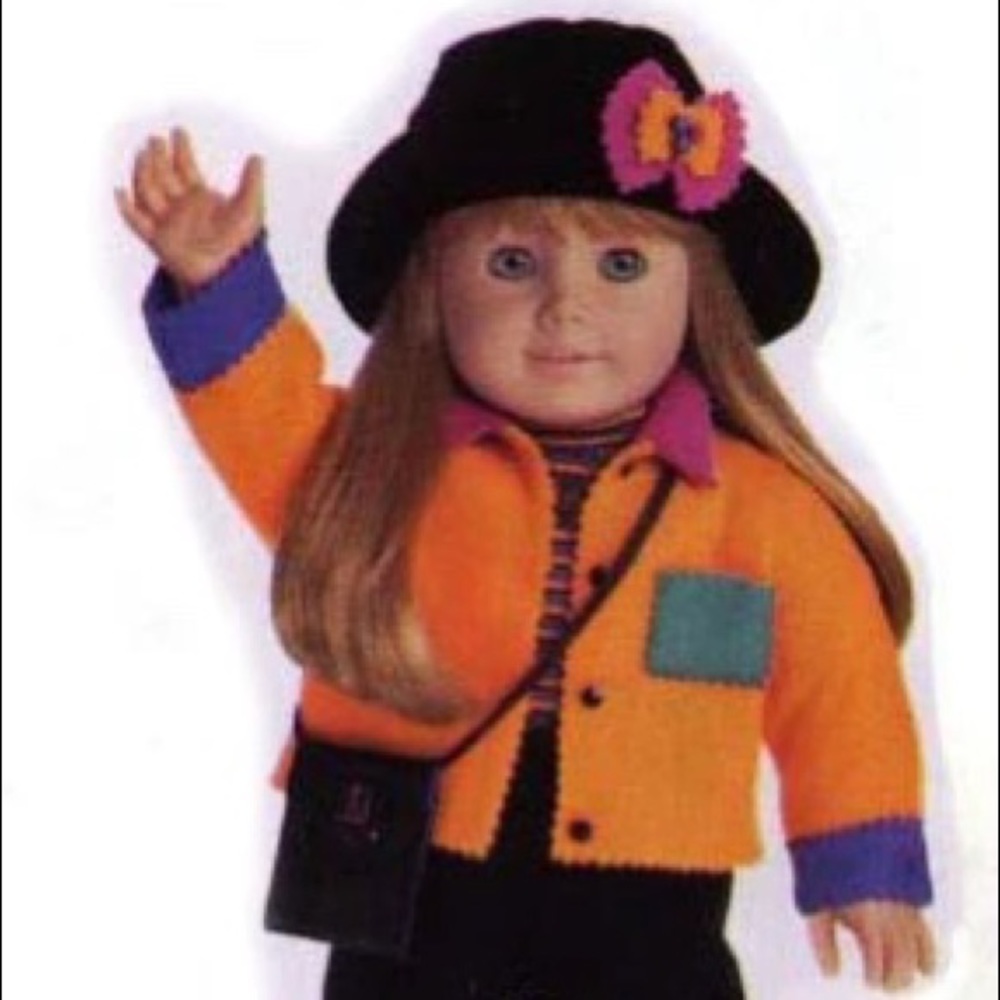 American Girl Doll "Truly Me" Outfit